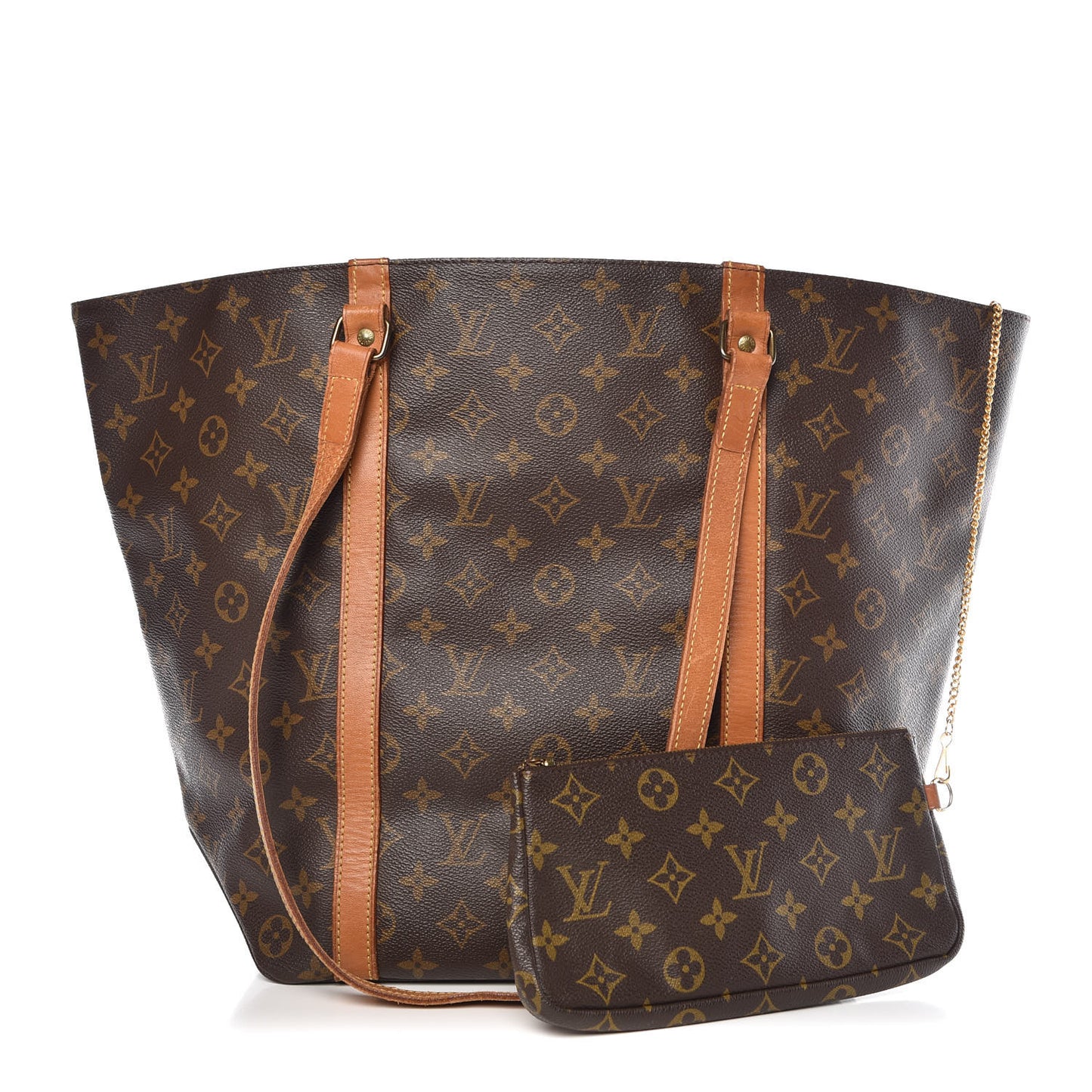 Monogram Sac Shopping Tote