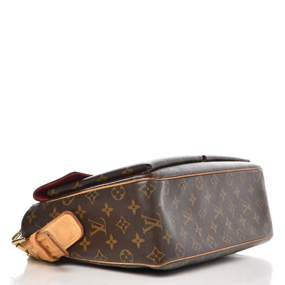 Louis Vuitton Monogram Viva-Cite GM 4 of 12
