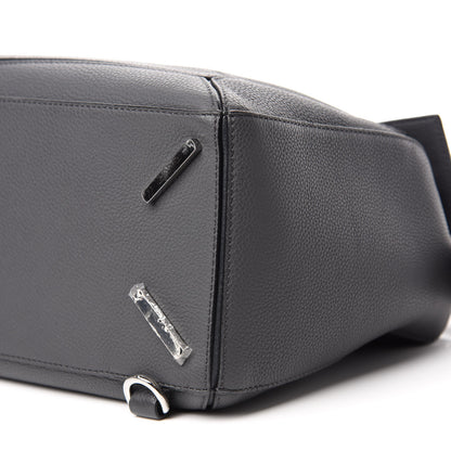 Loewe Calfskin Medium Puzzle Bag Grey 7 of 10