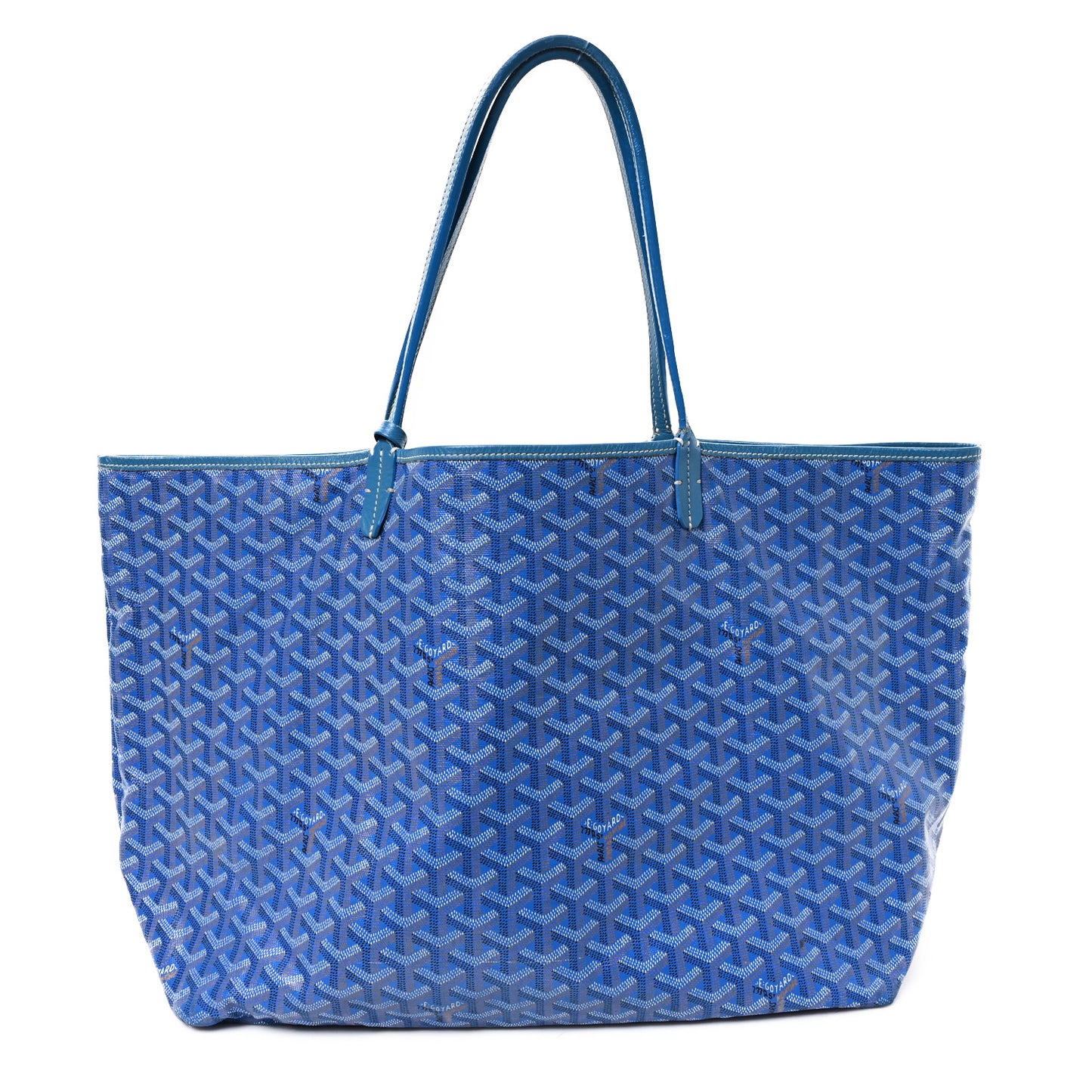 Goyardine Saint Louis GM Sky Blue