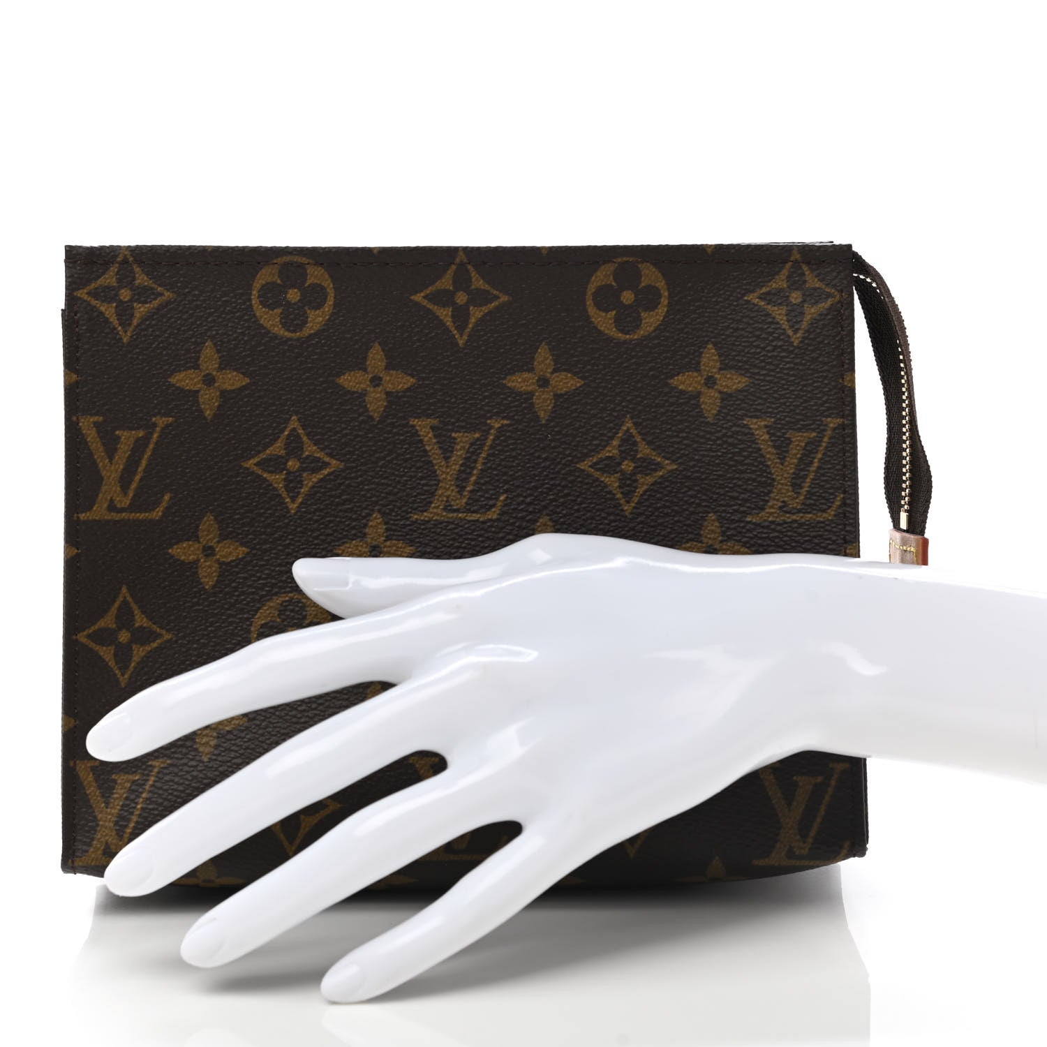 Louis Vuitton Monogram Toiletry Pouch 19 2 of 8
