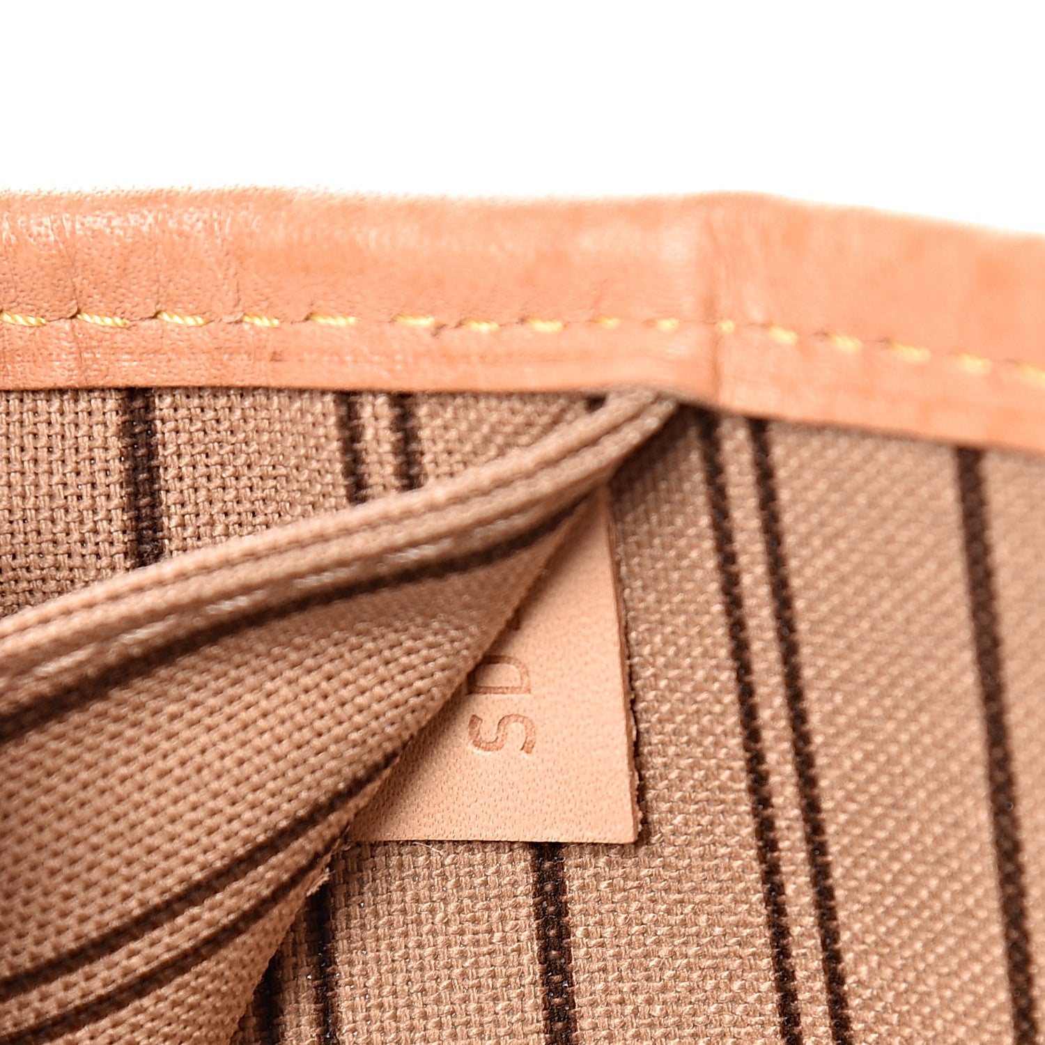 Louis Vuitton Monogram Neo Neverfull MM 8 of 13