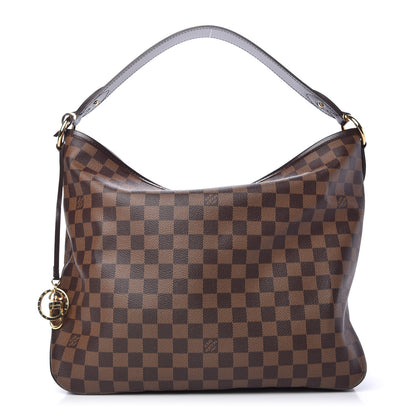 Louis Vuitton Damier Ebene Delightful MM 1 of 10