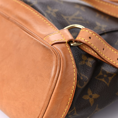 Louis Vuitton Monogram Mini Montsouris Backpack 11 of 27