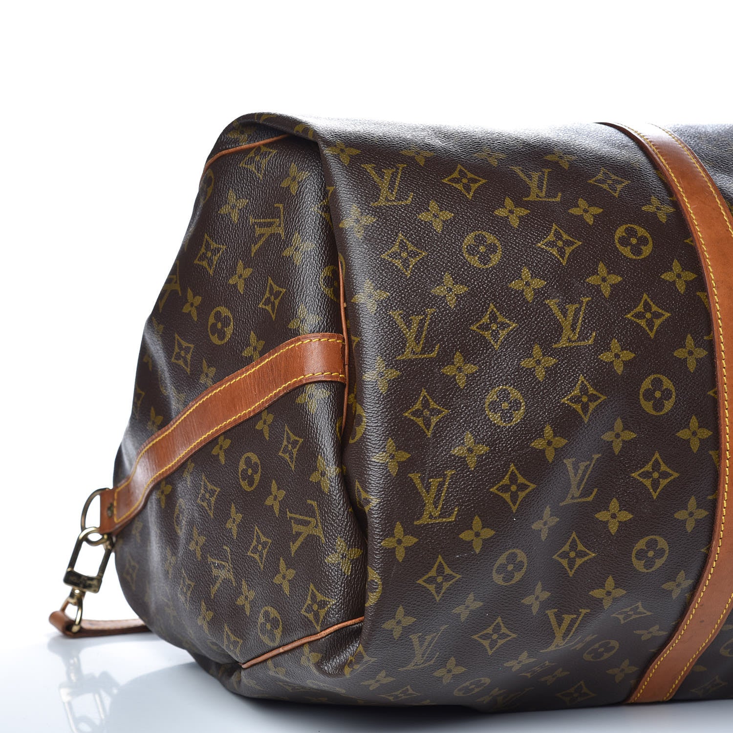 Louis Vuitton Monogram Keepall Bandouliere 60 6 of 19