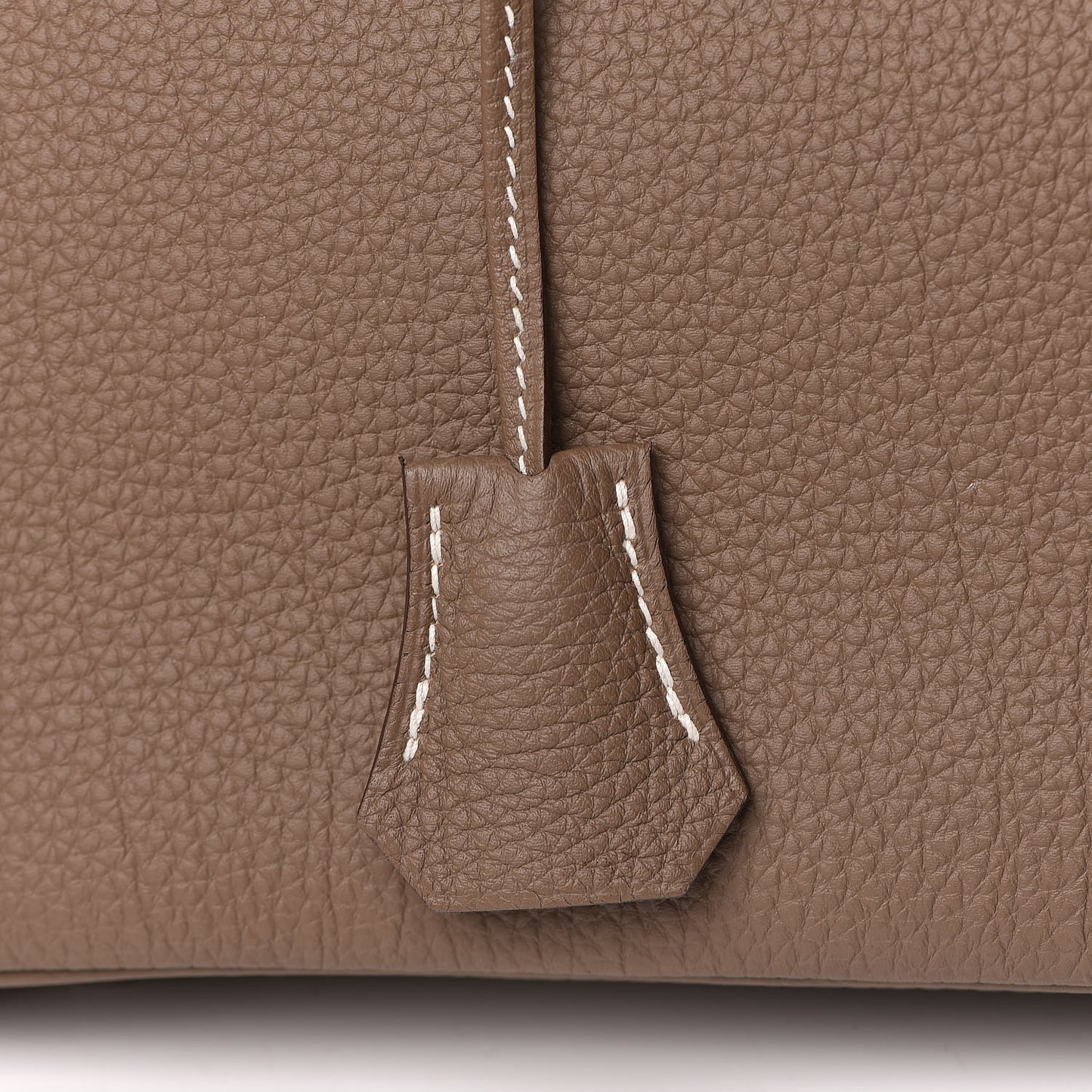 Togo Birkin 30 Etoupe
