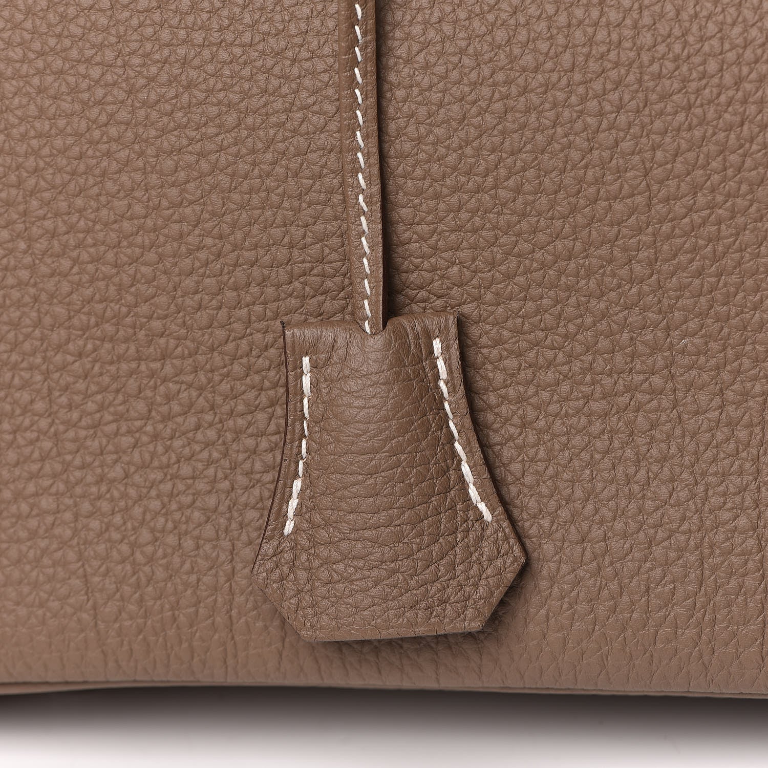 Hermes Togo Birkin 30 Etoupe 25 of 37