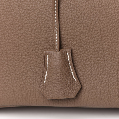 Hermes Togo Birkin 30 Etoupe 25 of 37