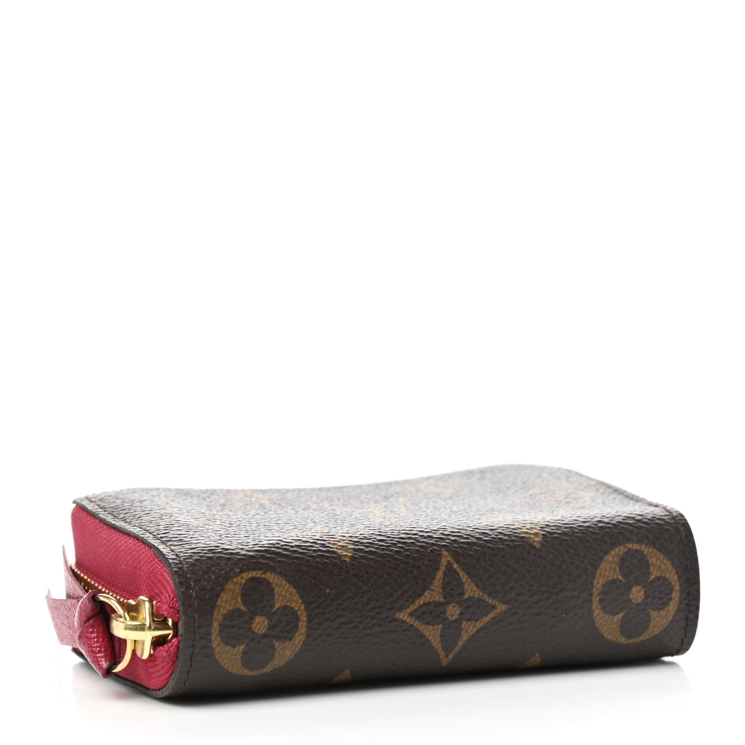Louis Vuitton Monogram Zippy Multicartes Fuchsia 4 of 7