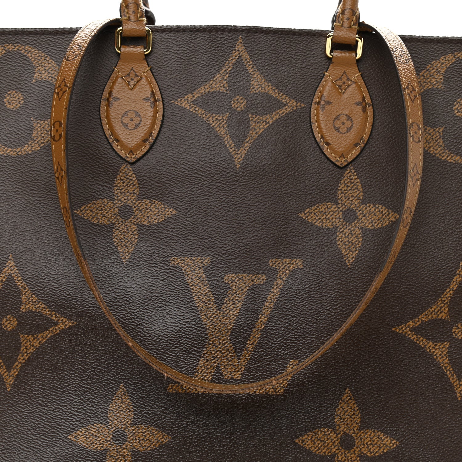 Louis Vuitton Reverse Monogram Giant Onthego GM 8 of 15