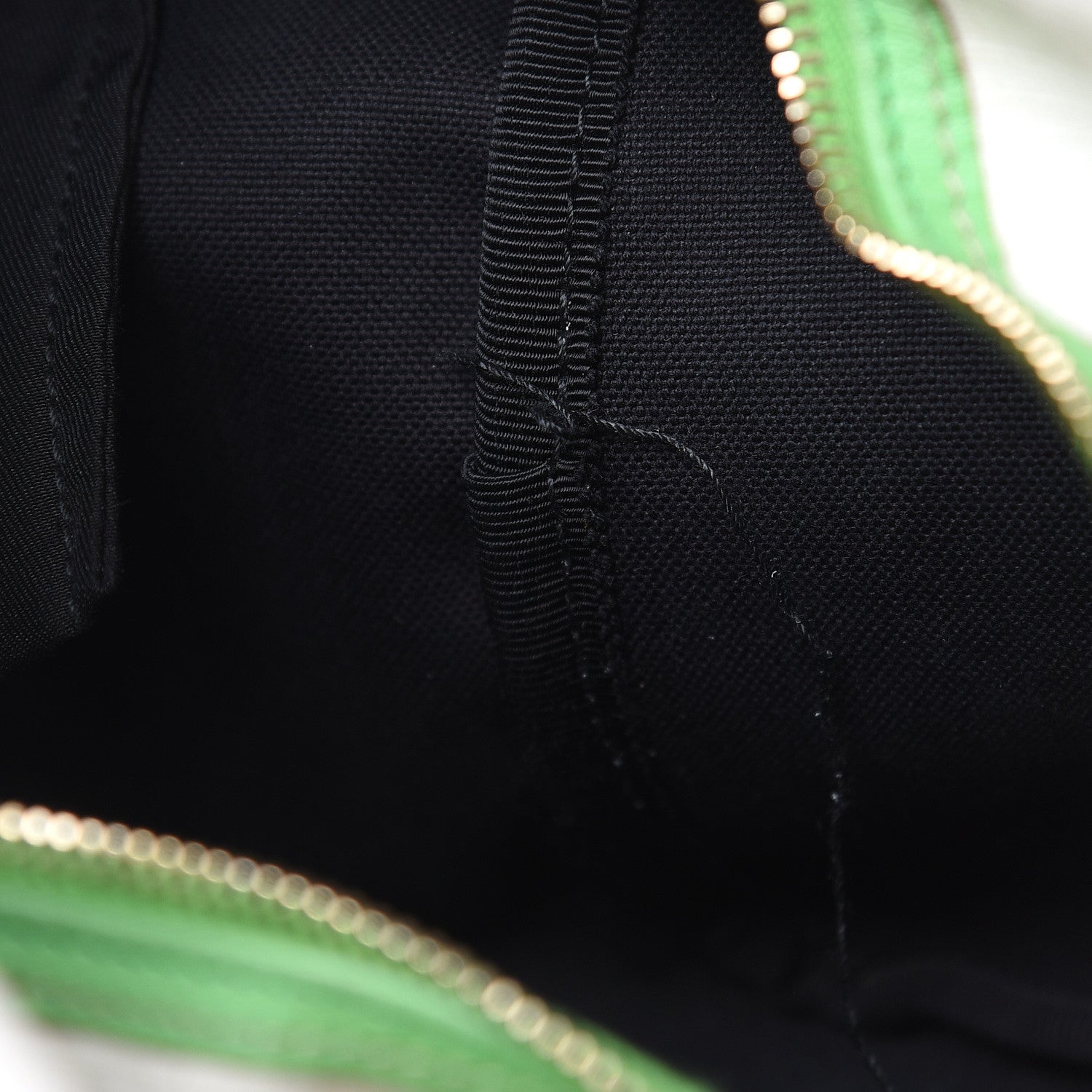 Gucci GG Plus Monogram Web Stripe Medium Joy Boston Green 17 of 18