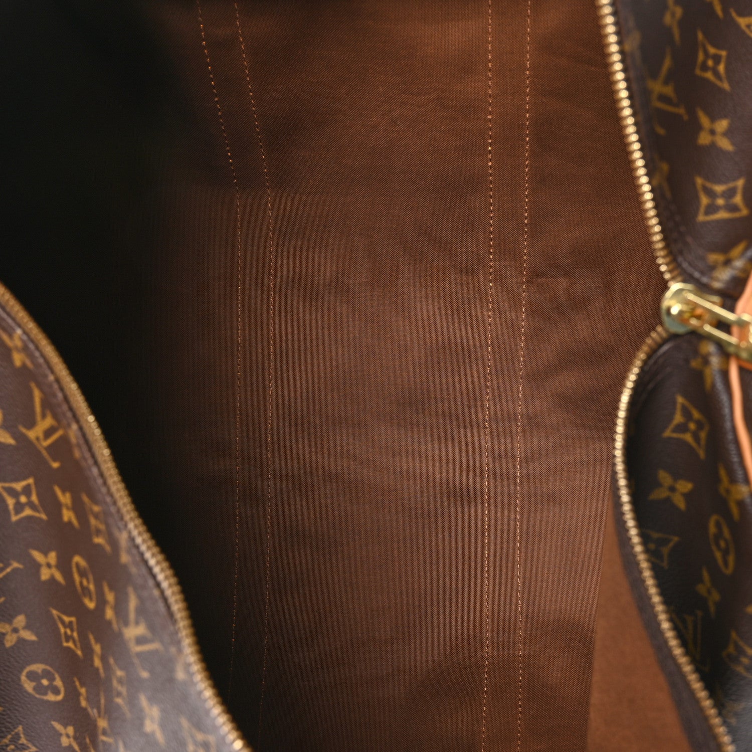 Louis Vuitton Monogram Keepall 60 4 of 11