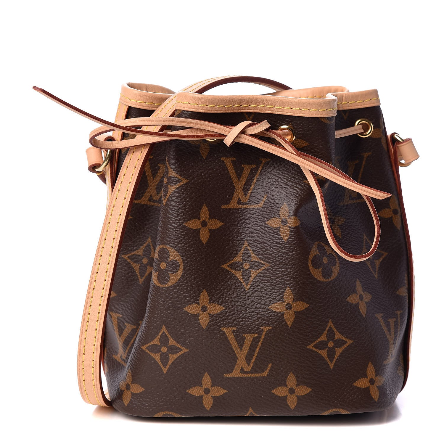 Louis Vuitton Monogram Nano Noe 1 of 9
