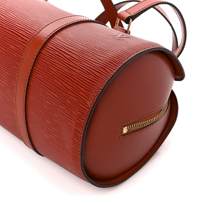 Louis Vuitton Epi Soufflot Kenyan Fawn 10 of 10