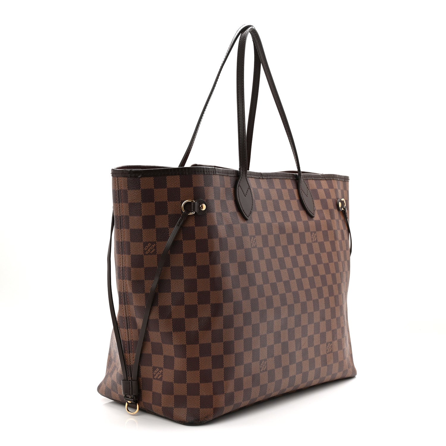 Louis Vuitton Damier Ebene Neo Neverfull GM 1868381 – FASHIONPHILE