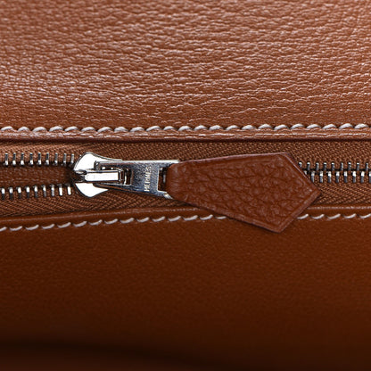 Hermes Togo Birkin 35 Gold 17 of 35