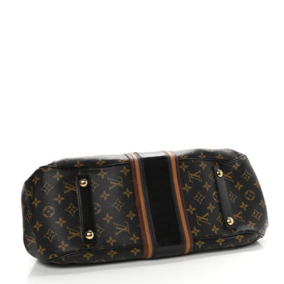 Louis Vuitton Monogram Mirage Griet Black 4 of 11