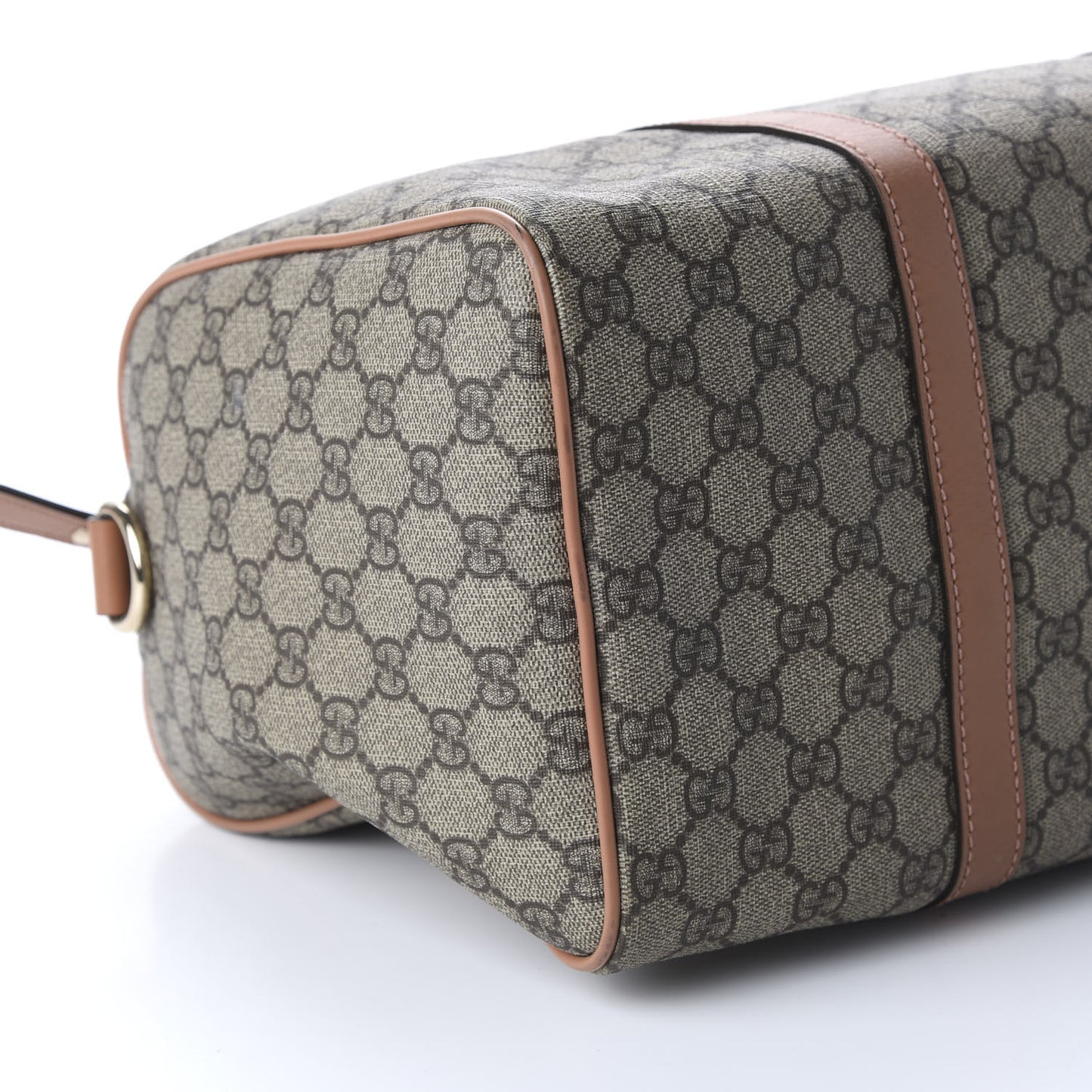 GG Plus Monogram Medium Joy Boston Brown