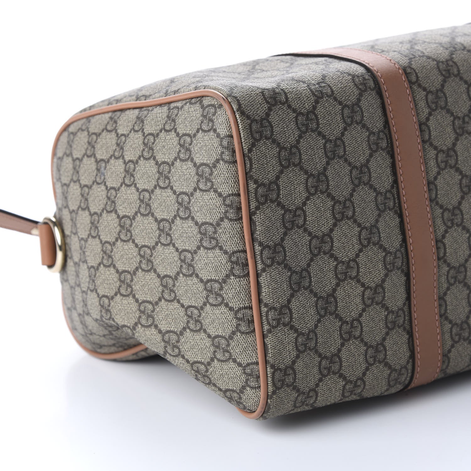 Gucci GG Plus Monogram Medium Joy Boston Brown 6 of 10