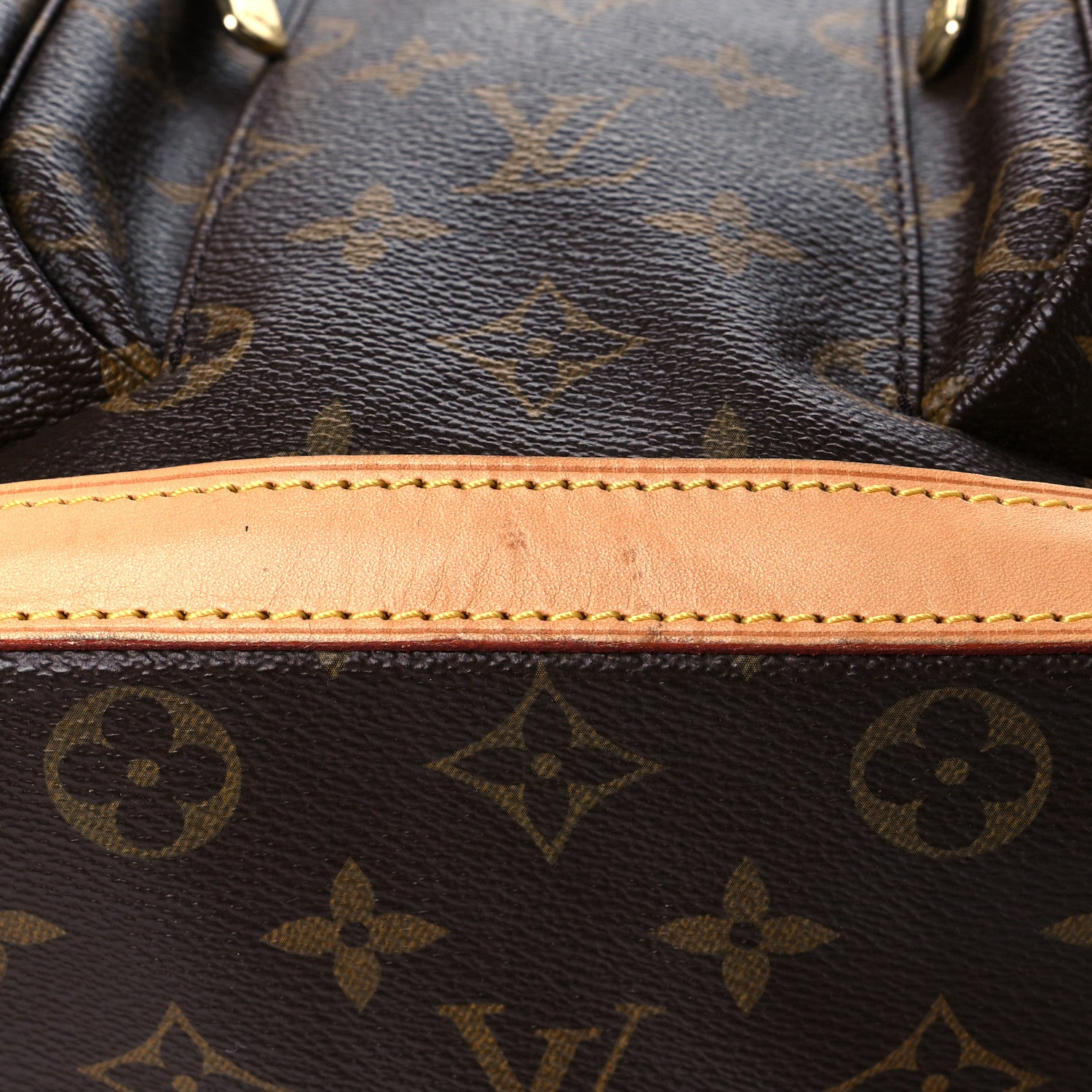 Louis Vuitton Monogram Bosphore Backpack 10 of 11