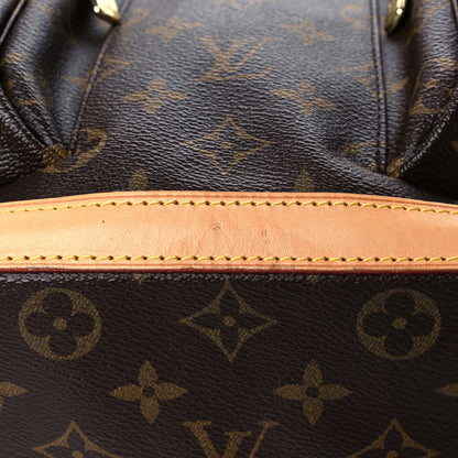 Louis Vuitton Monogram Bosphore Backpack 10 of 11