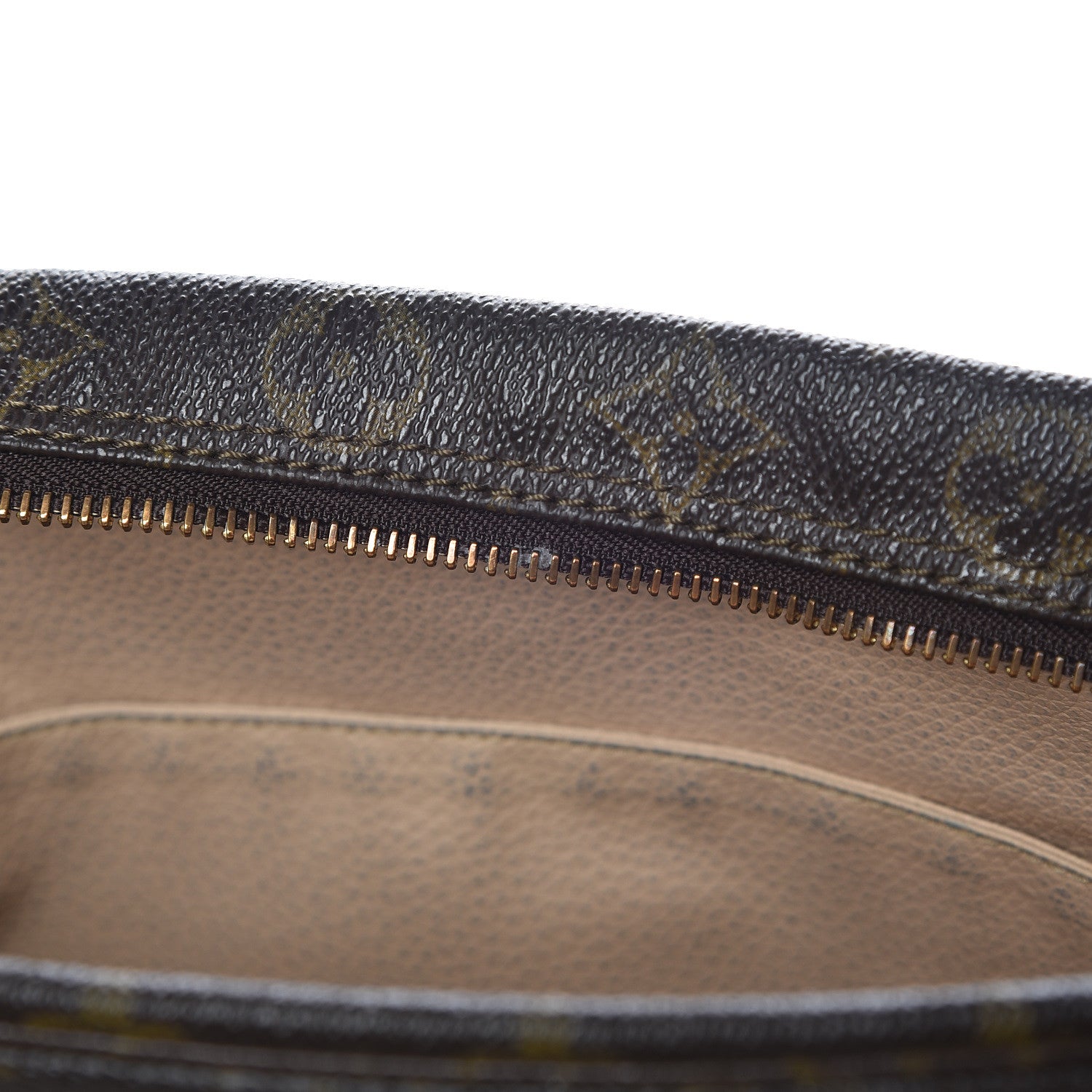 Louis Vuitton Monogram Trousse Toilette 28 17 of 25