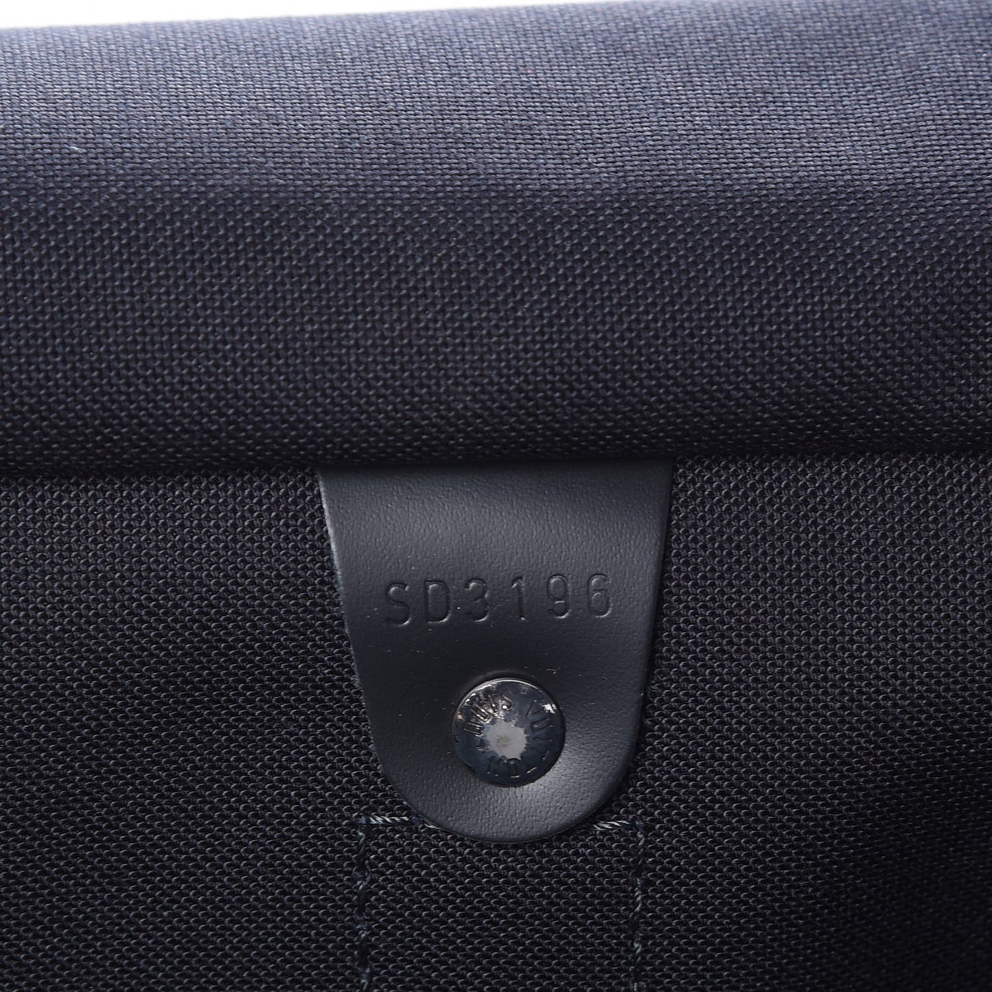 Damier Cobalt Keepall Bandouliere 55