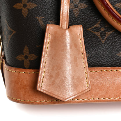 Louis Vuitton Monogram Alma BB 10 of 10