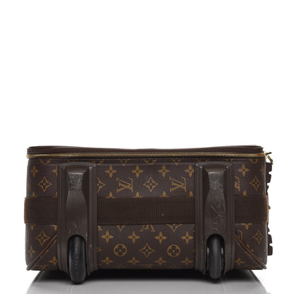 Louis Vuitton Monogram Pegase 55 19 of 19