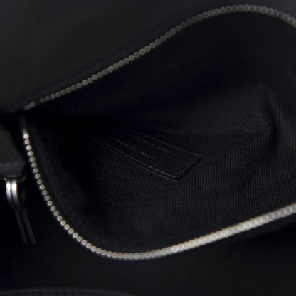 Saint Laurent Grained Calfskin Baby Supple Sac De Jour Asphalt 10 of 11