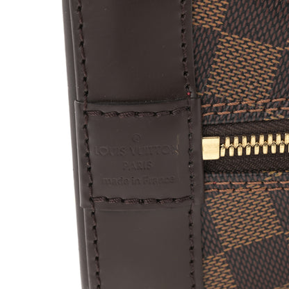 Louis Vuitton Damier Ebene Alma MM 6 of 11