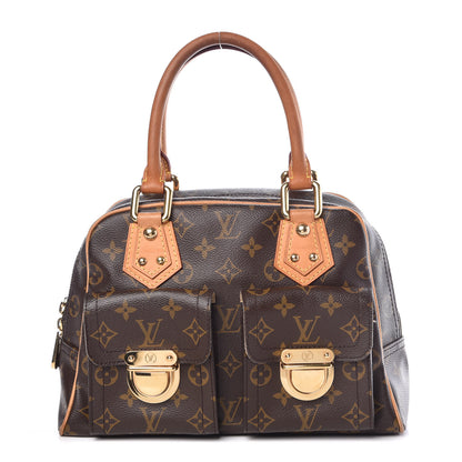 Louis Vuitton Monogram Manhattan PM 1 of 8