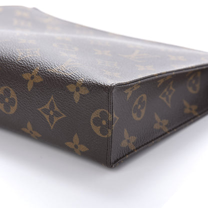 Louis Vuitton Monogram Toiletry Pouch 26 7 of 9
