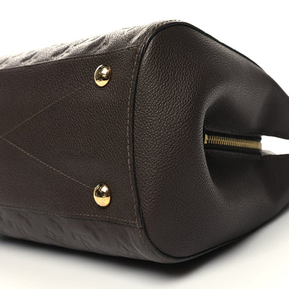 Louis Vuitton Empreinte Montaigne MM Terre 10 of 10