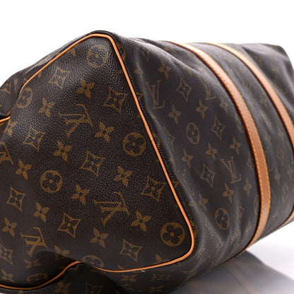 Louis Vuitton Monogram Keepall 45 8 of 19
