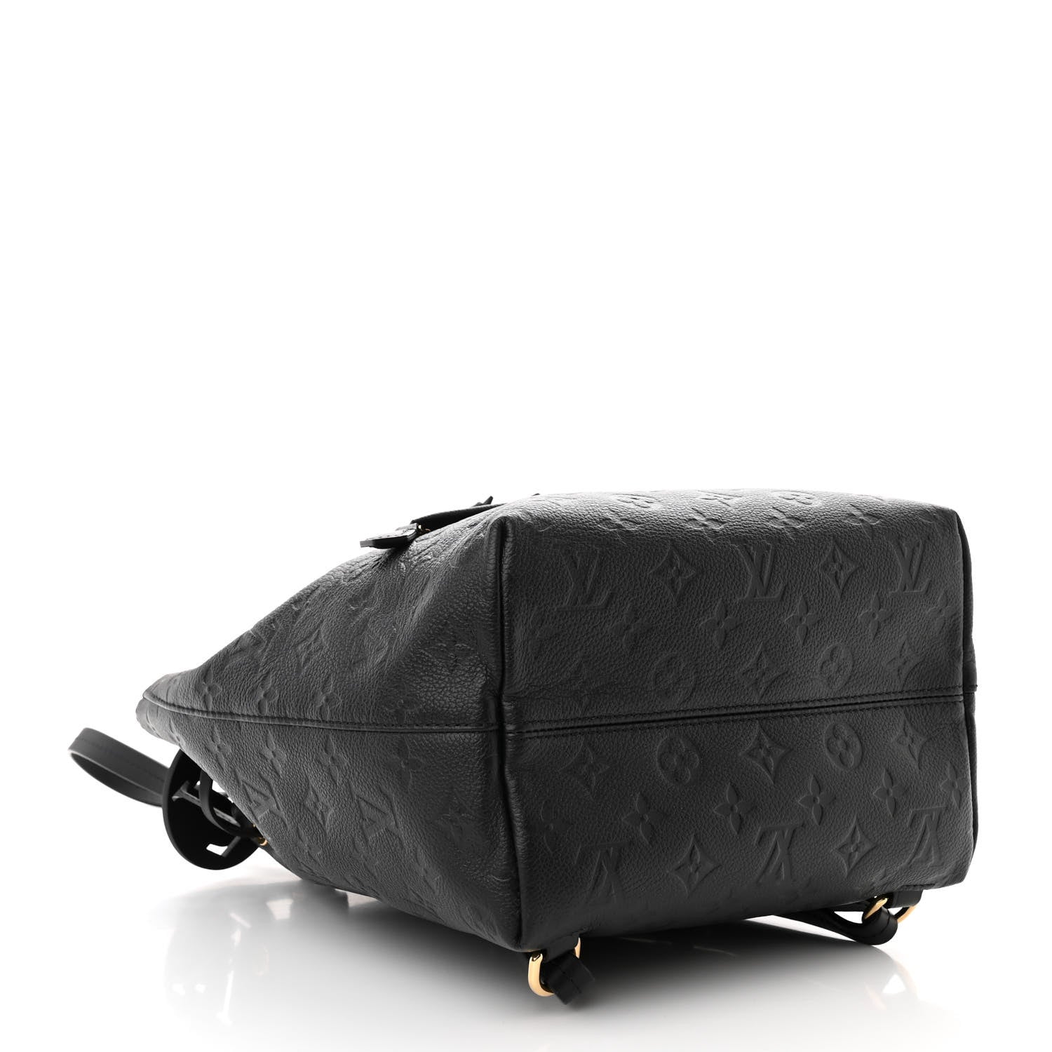 Louis Vuitton Empreinte Montsouris NM Backpack Black 4 of 9