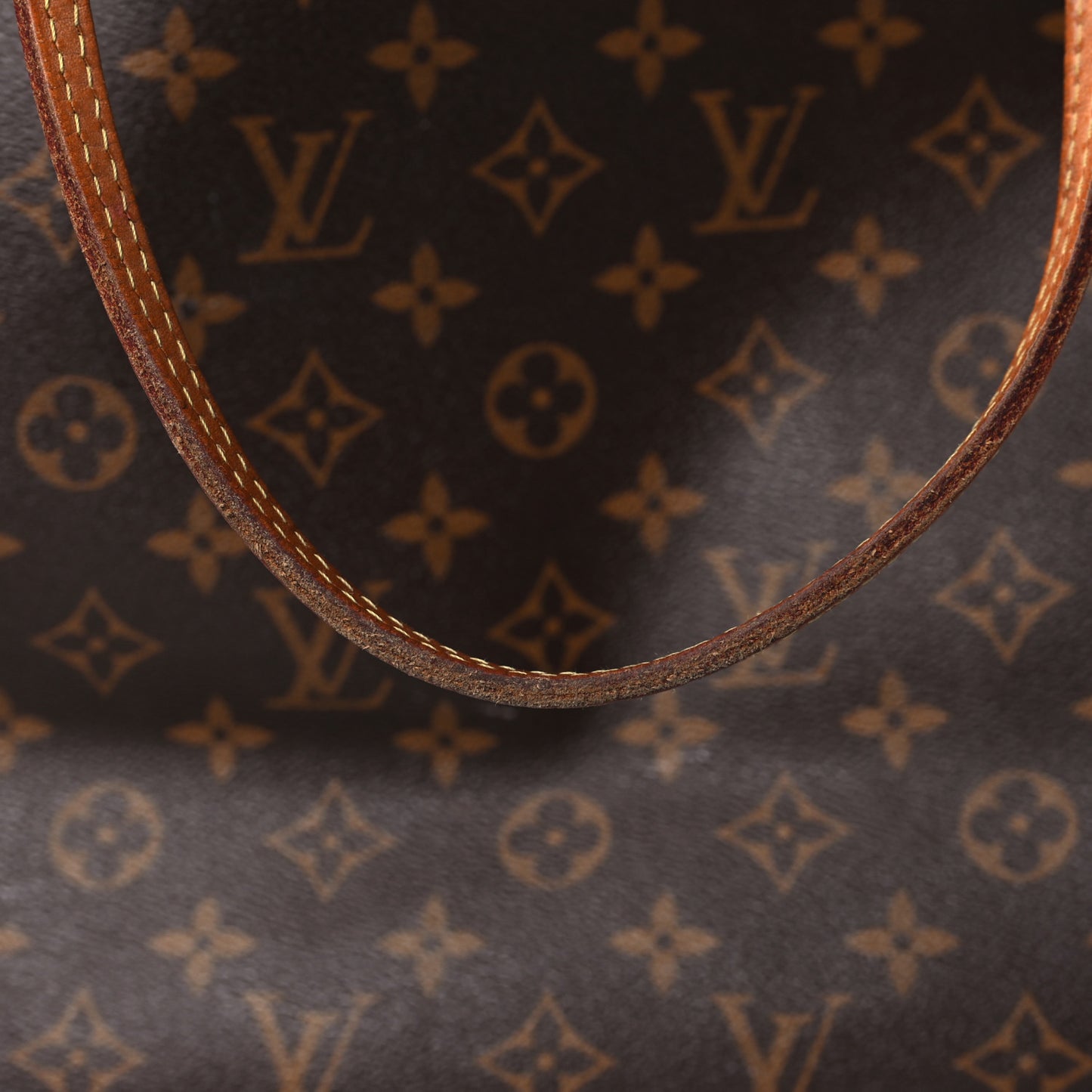 Monogram Neo Neverfull MM Cherry