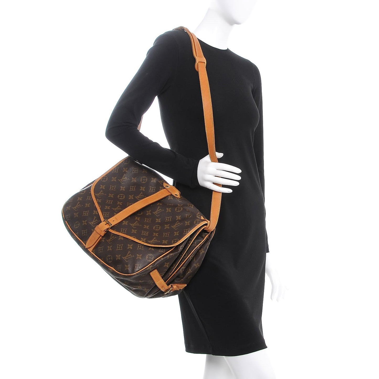 Monogram Saumur 35
