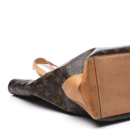 Louis Vuitton Monogram Cabas Alto 7 of 9