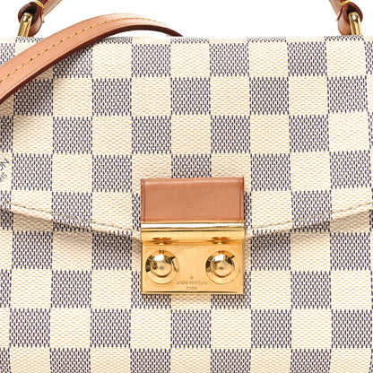 Louis Vuitton Damier Azur Croisette 8 of 10