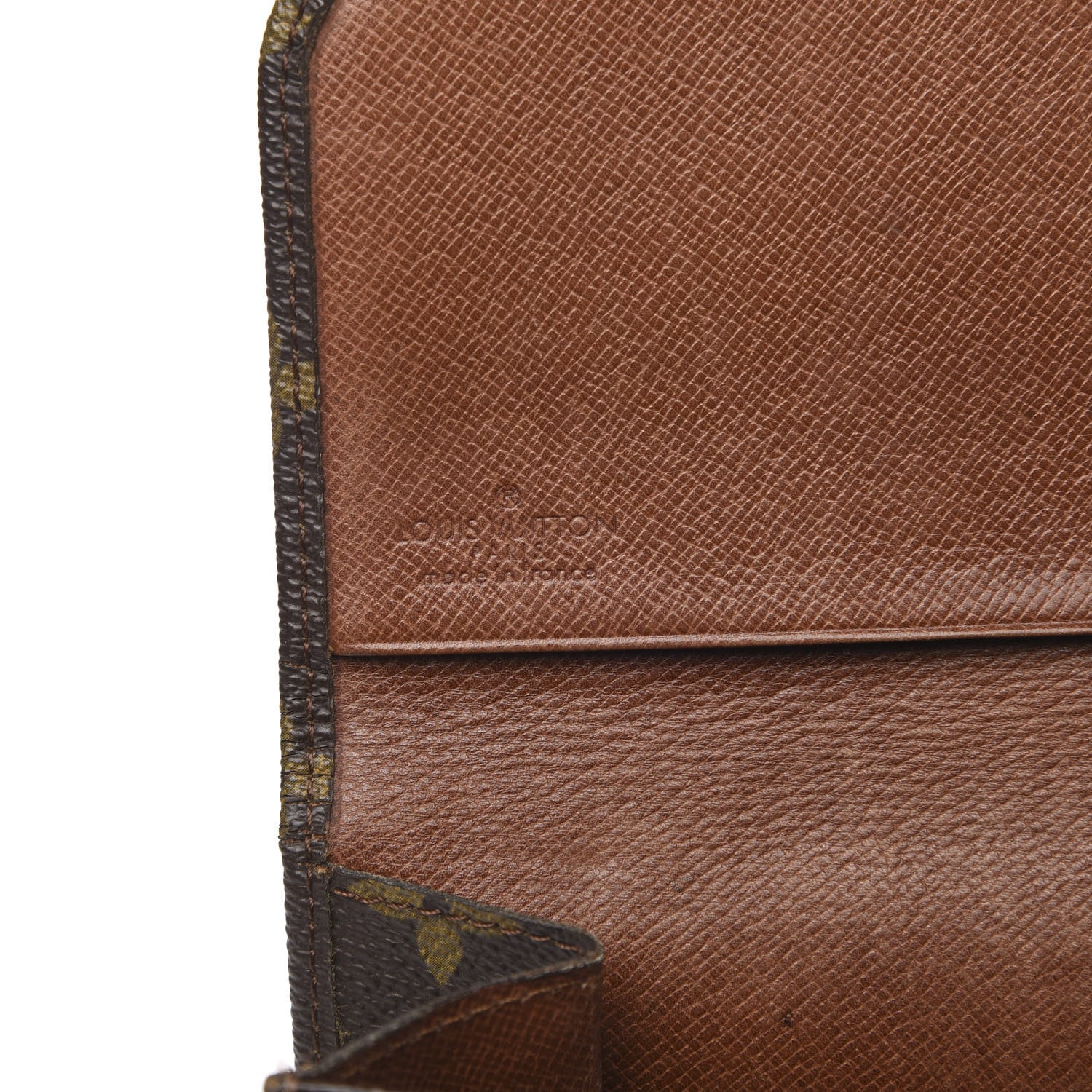 Louis Vuitton Monogram Pochette Rabat 6 of 10