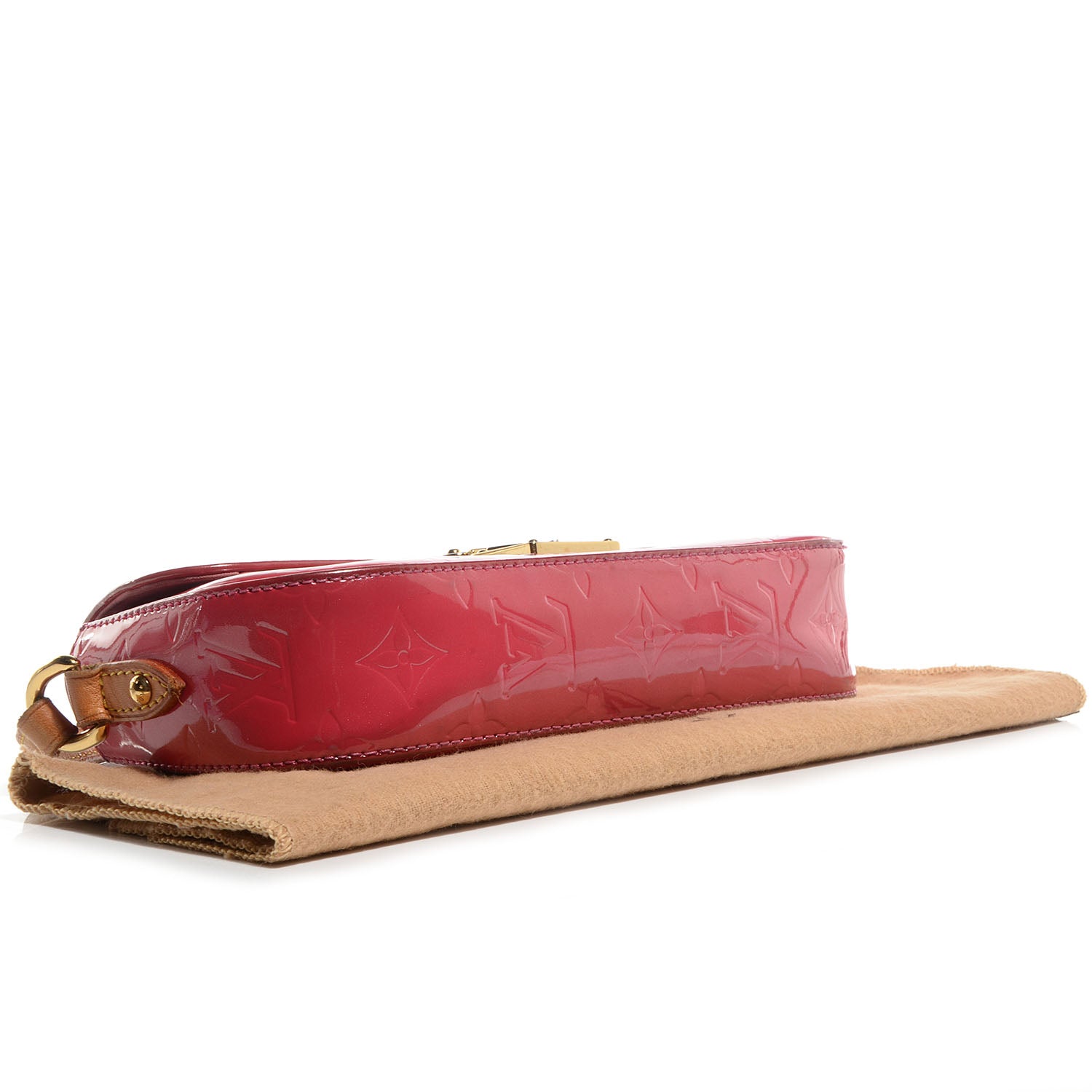 Louis Vuitton Vernis Malibu Street Framboise 4 of 7