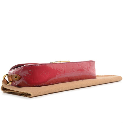 Louis Vuitton Vernis Malibu Street Framboise 4 of 7