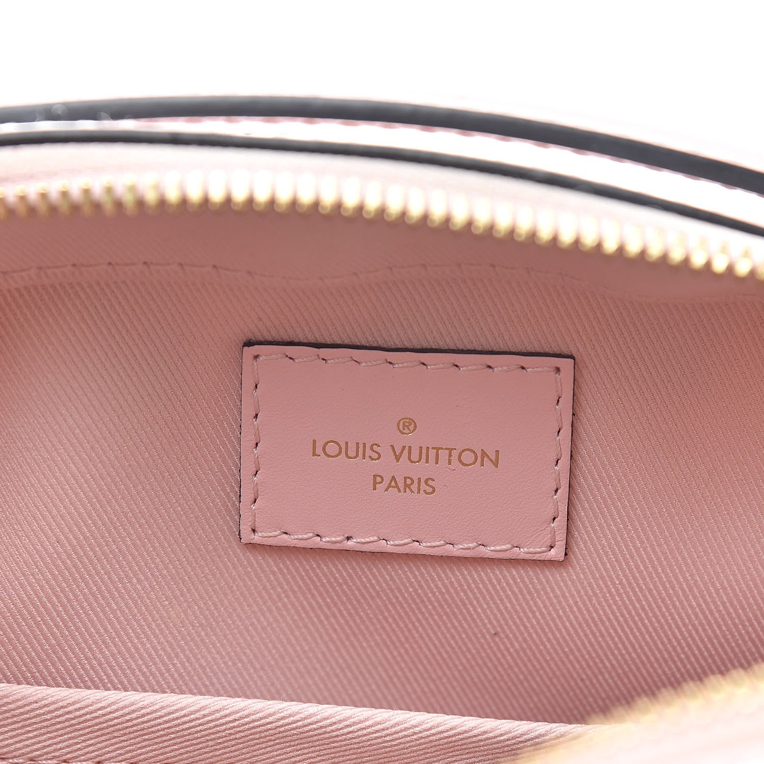 Louis Vuitton Damier Azur Saintonge Eau de Rose 6 of 12