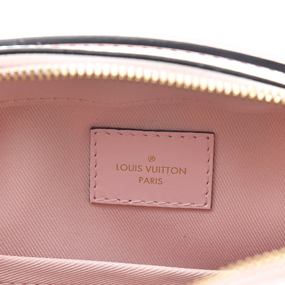 Louis Vuitton Damier Azur Saintonge Eau de Rose 6 of 12