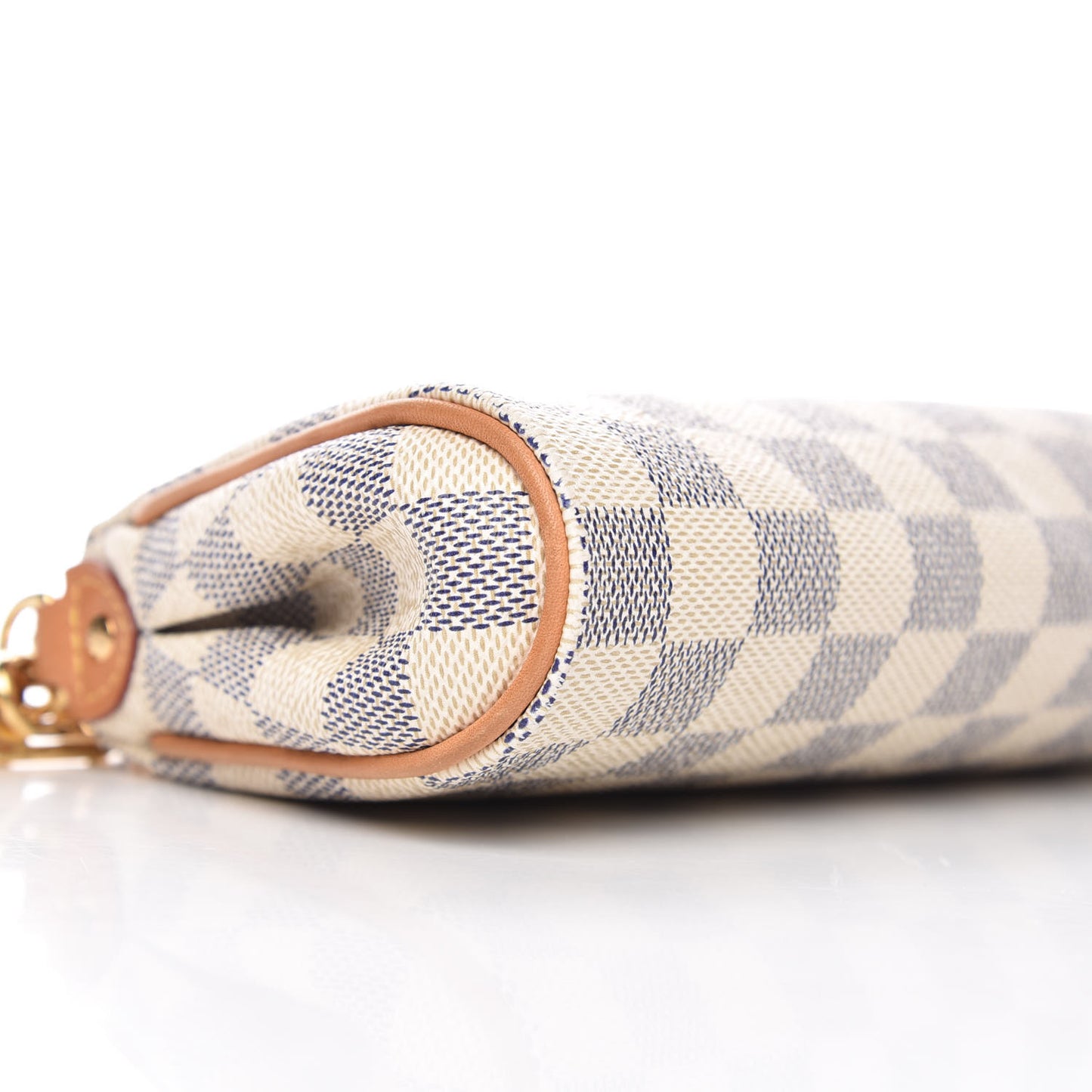 Damier Azur Eva Clutch