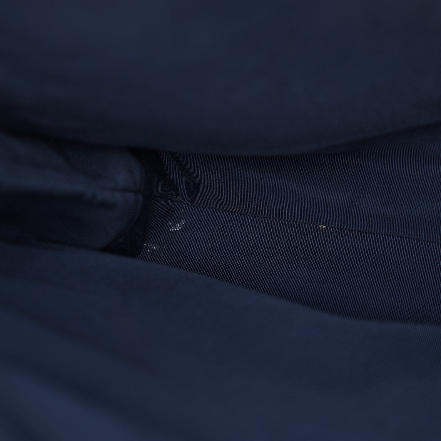 Chanel Caviar Shopping Tote Navy 11 of 18