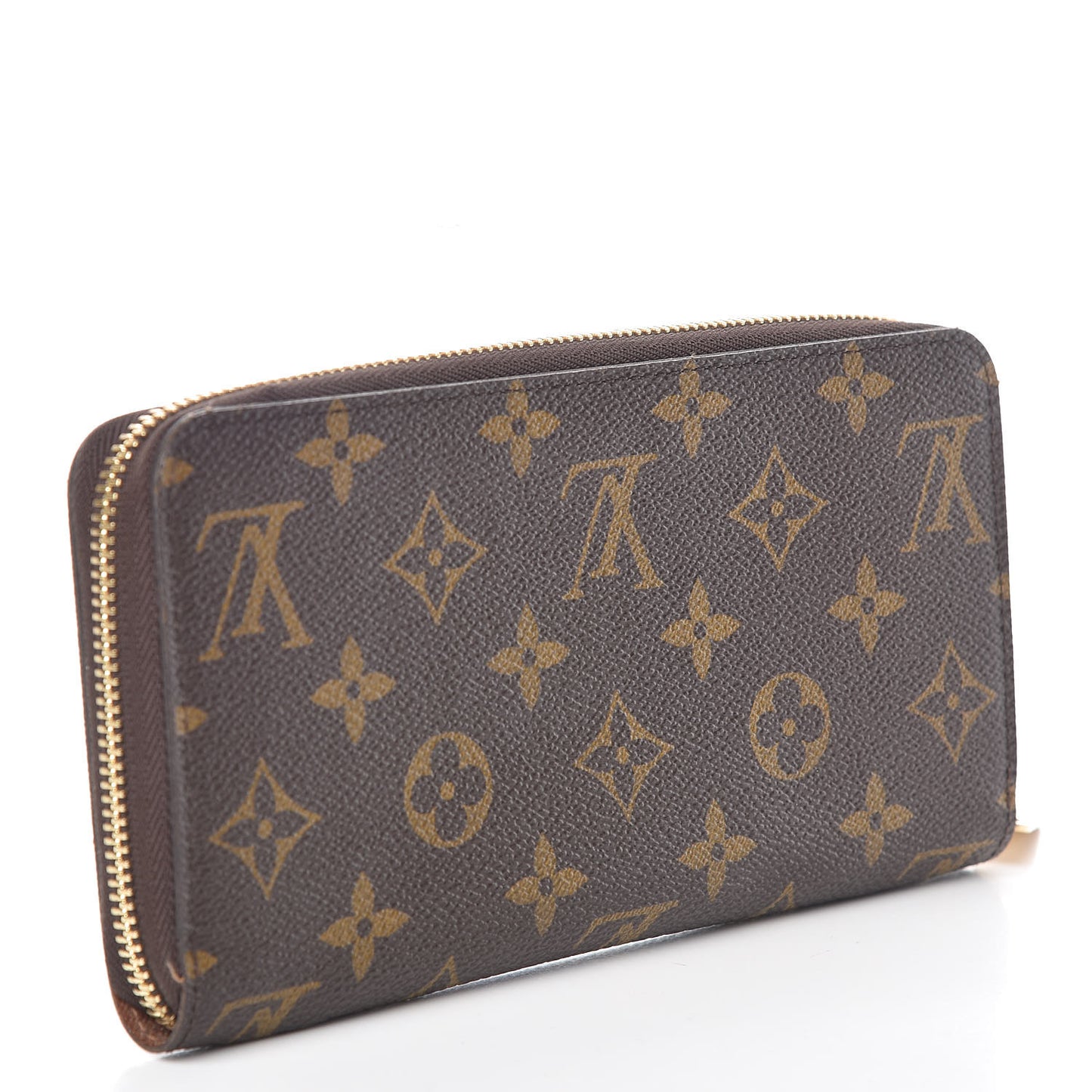 Monogram Zippy Wallet
