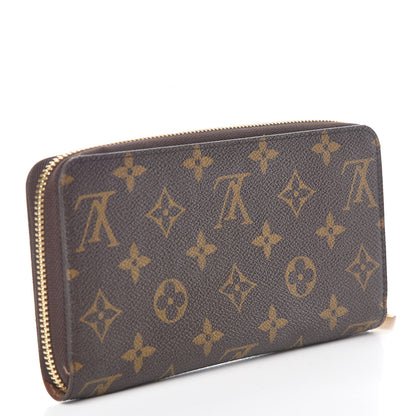 Louis Vuitton Monogram Zippy Wallet 3 of 7