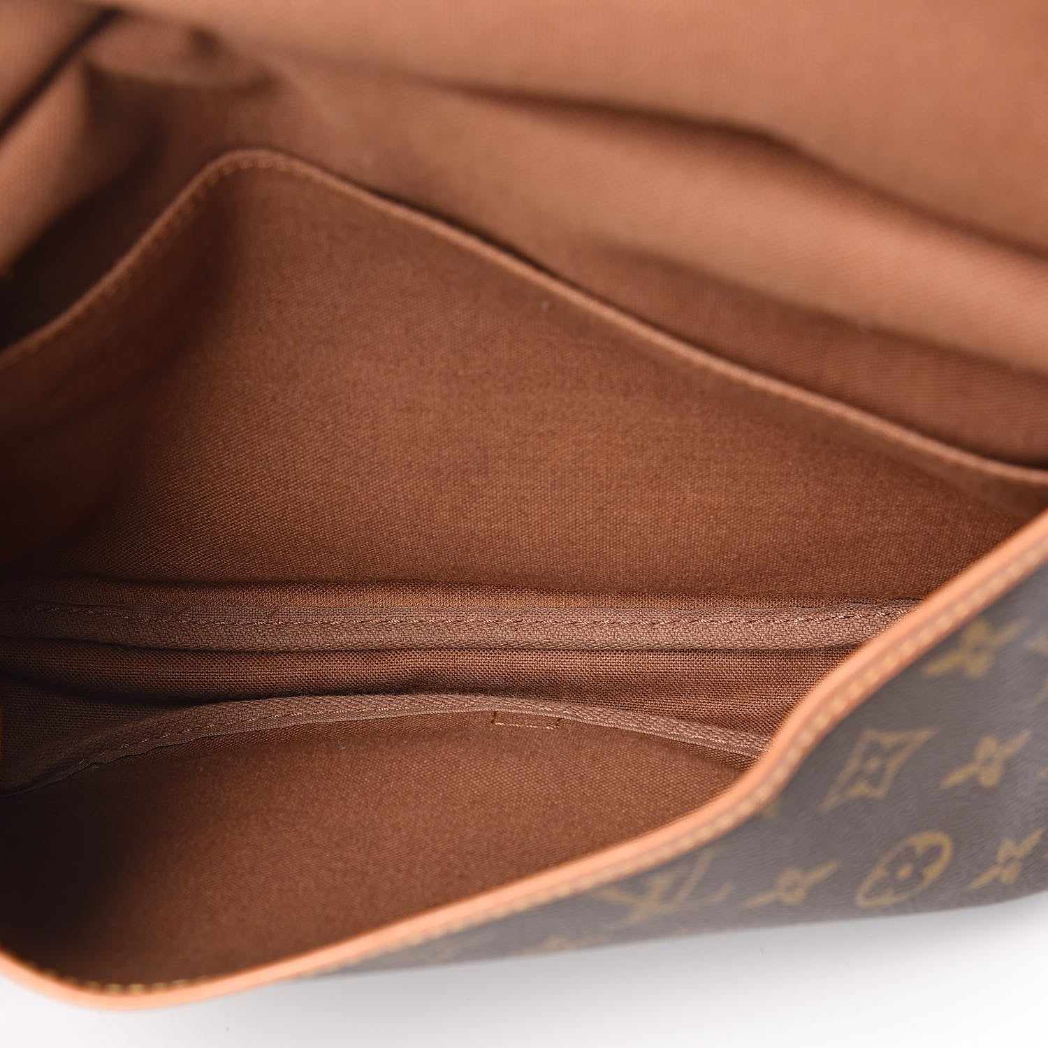 Louis Vuitton Monogram Saumur 30 5 of 11